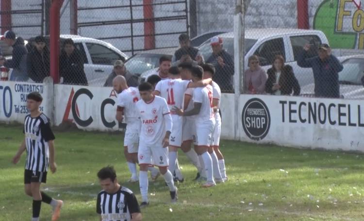 RANQUELES TOMÓ VENTAJA EN LA PRIMERA SEMIFINAL