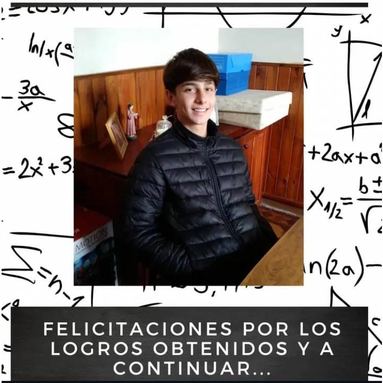 ALUMNO DEL ILSC AVANZA EN LAS OLIMPIADAS MATEMÁTICAS