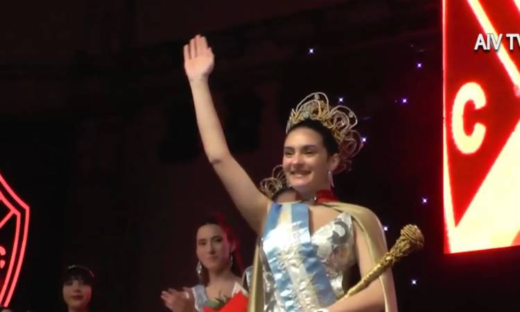 MAILEN TORRILA ES LA NUEVA REINA DEL AGRICULTOR