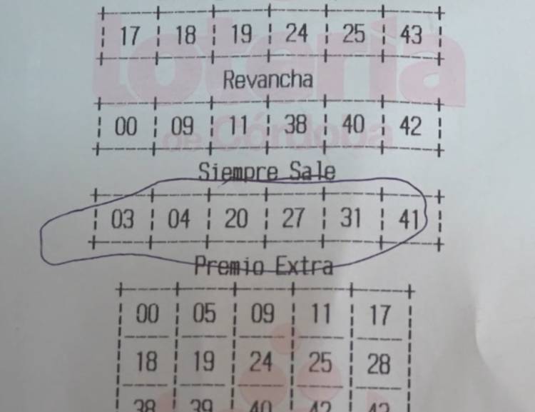SE BUSCA A UN NUEVO MILLONARIO