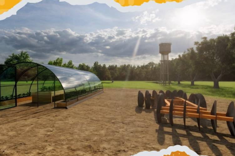 PRESUPUESTO PARTICIPATIVO: PROYECTO PRODUCTIVO DEL IPEMyA 188