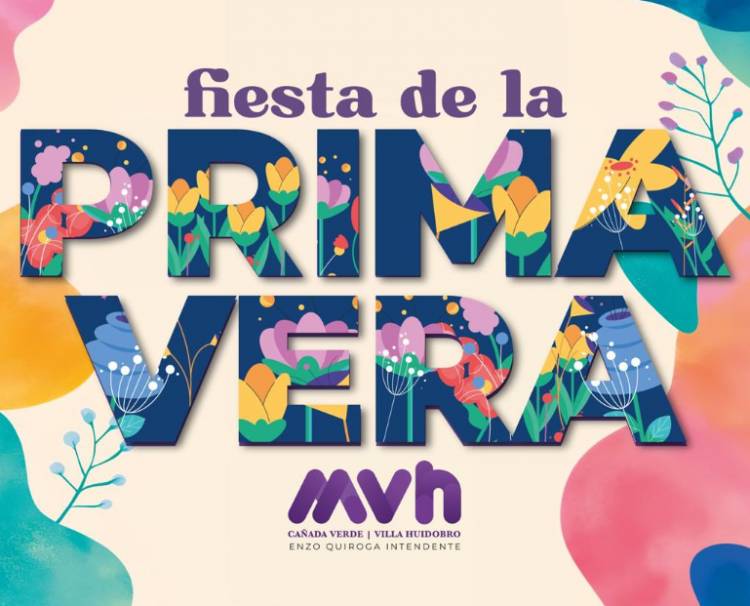 LLEGAN LOS FESTEJOS POR EL DÍA DE LA PRIMAVERA Y DEL ESTUDIANTE