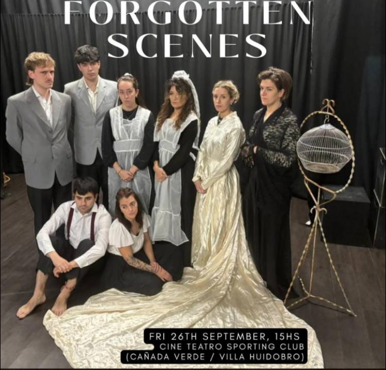 TEATRO EN INGLÉS EN LA SALA DEL SPORTING