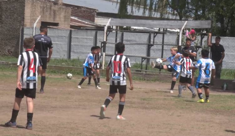 SE DESARROLLO UNA NUEVA EDICIÓN DEL TORNEO INFANTIL "LOS VILLITAS"