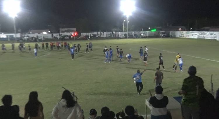 EL QUIRNO SE METIÓ EN LA FINAL DE SUB 20