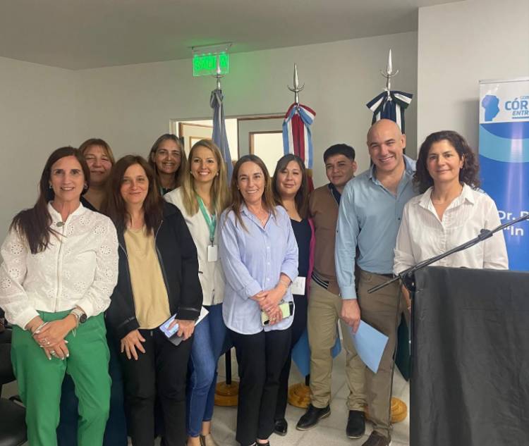 SE INAUGURÓ LA JUNTA DE DISCAPACIDAD EN EL HOSPITAL REGIONAL