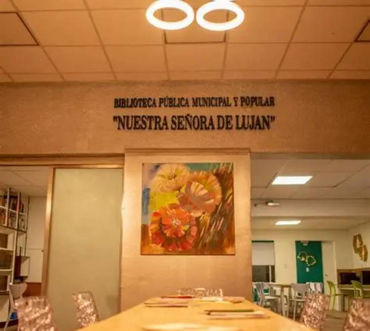 LA BIBLIOTECA PREPARA LA ASAMBLEA Y EL CIERRE DE LOS DIFERENTES TALLERES