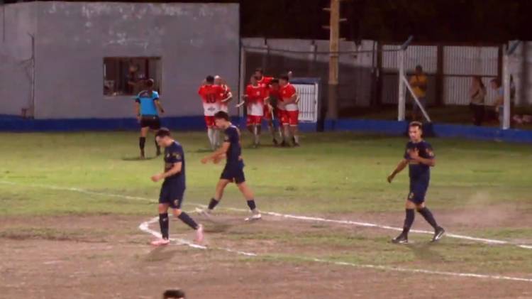 BUCHARDO Y RANQUELES NO SE SACARON DIFERENCIAS EN LA PRIMERA FINAL DEL INTERLIGA