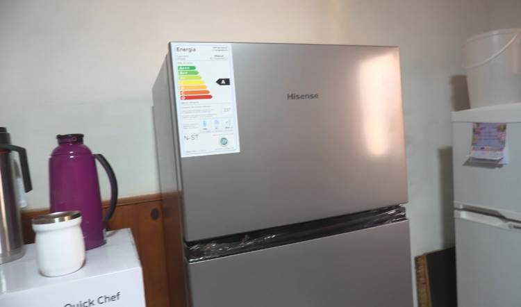 EL CENTRO DE JUBILADOS RECIBIÓ UNA DONACIÓN DE LA FUNDACIÓN CARGIL