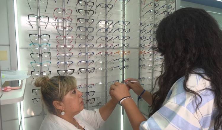 EL PROGRAMA NACIONAL VER PARA SER LIBRES PASO POR HUIDOBRO