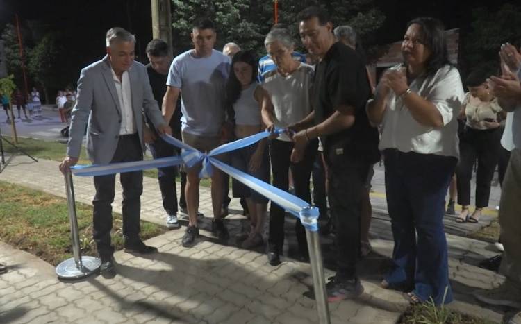 HUIDOBRO FESTEJÓ SUS 124° ANIVERSARIO CON UNA NUEVA OBRA