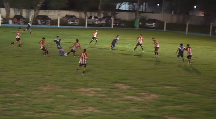 JUVENTUD SE ALISTA PARA EL APERTURA DE LA LIGA