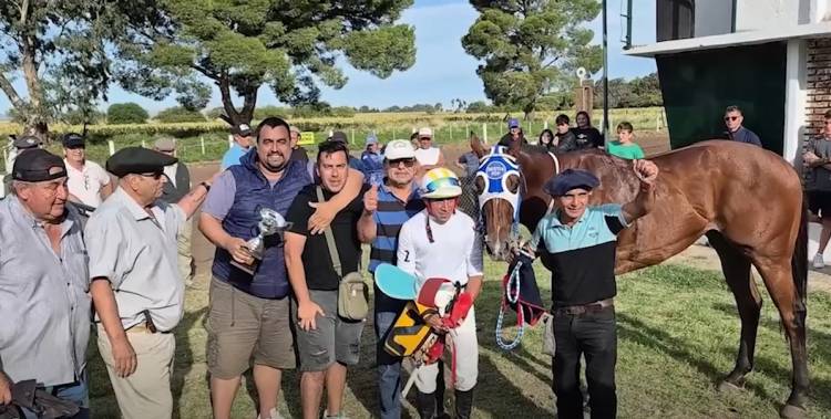 EL STUD LA MARY NO PARA DE GANAR