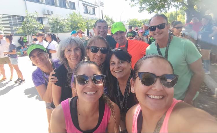 COMENZÓ EL CAMPEONATO DE RUNNING DEL SUR CORDOBÉS