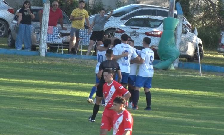 JUVENTUD SE QUEDÓ CON TRES PUNTOS EN SU DEBUT COMO LOCAL