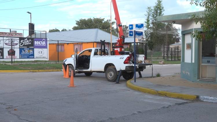 COOPERATIVA: SE CONTINÚA CON LAS TAREAS DE RECAMBIO DE CABLEADO