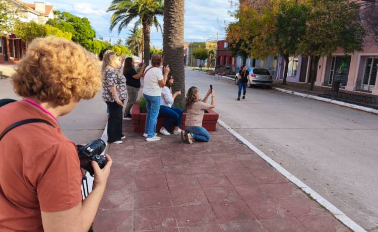 TALLER DE FOTOGRAFÍA MODO TURISTA