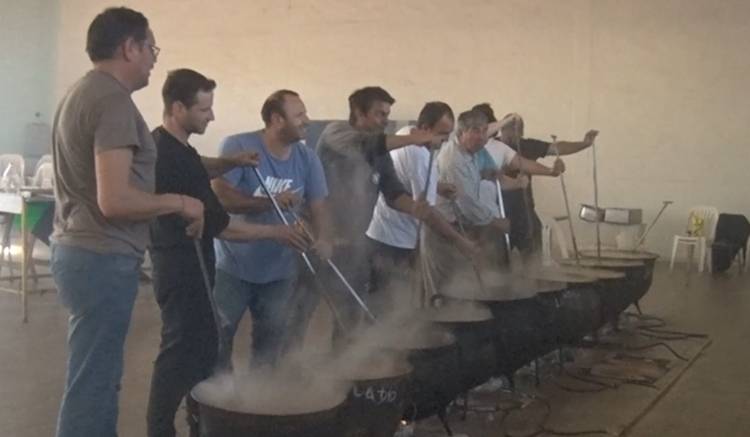 BALANCE POSITIVO PARA EL LOCRO DE LA BELGRANO