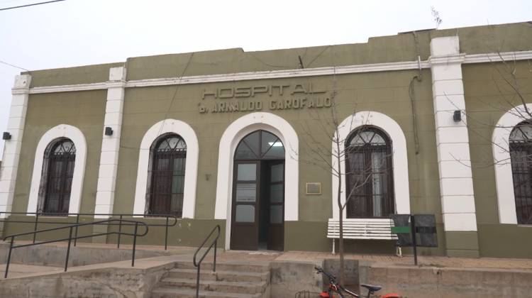 ROBO MILLONARIO A LA COOPERADORA DEL HOSPITAL LOCAL