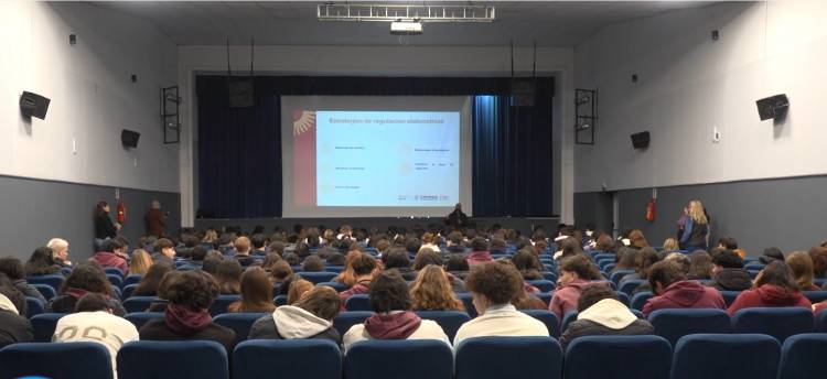 JORNADA DE PREVENCIÓN DEL SUICIDIO