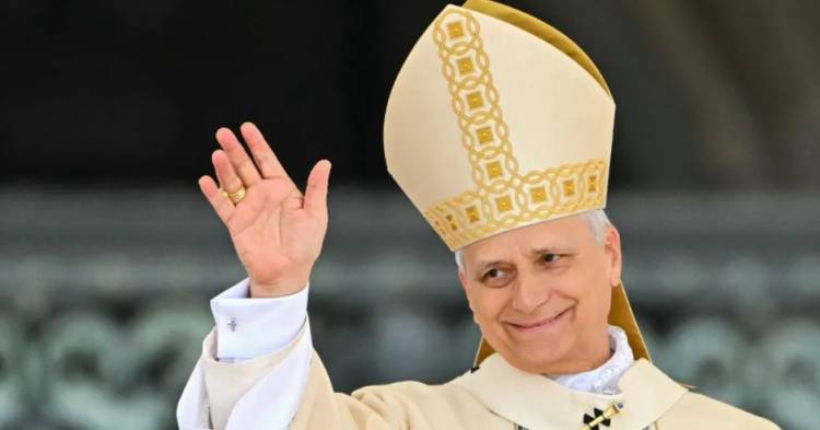LA COMUNIDAD CATOLICA ESPERA LA VISITA DEL PAPA LEÓN XIV