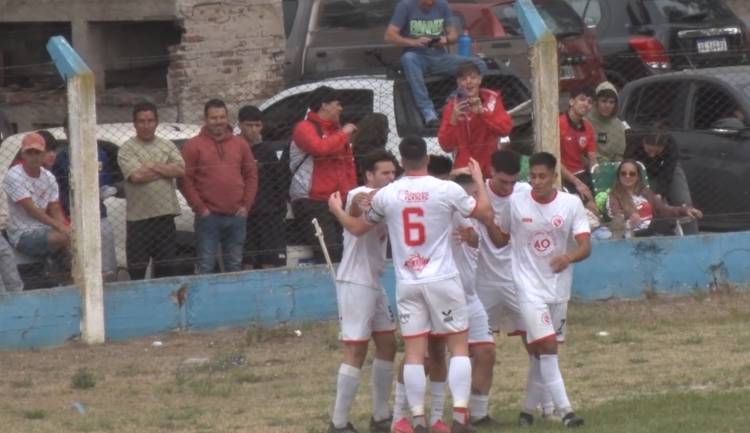 JUVENTUD PERDIÓ CON RANQUELES Y COMIENZA A COMPLICARSE