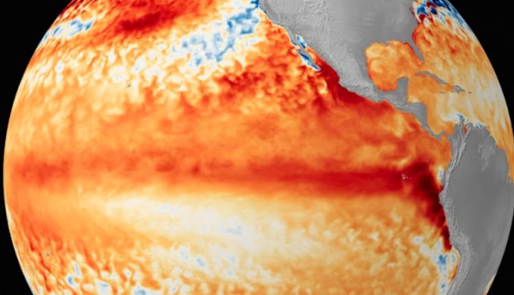 EL SUPER NIÑO NO IMPACTARÍA DE GRAN MANERA AL SUR CORDOBÉS