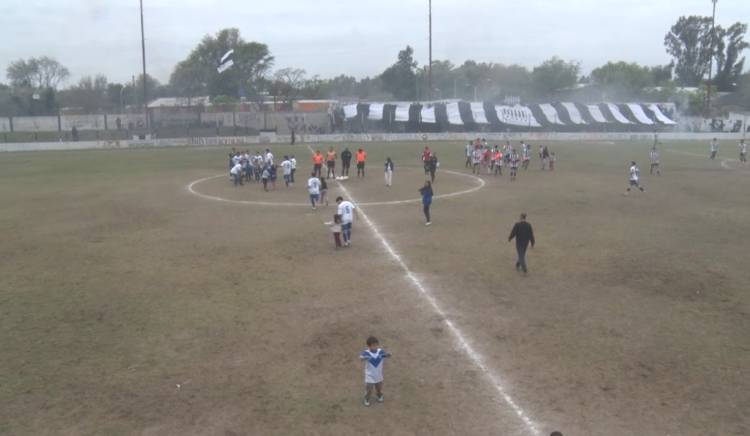 EL CLASICO TERMINO EMPATADO